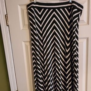 Torrid Maxi Skirt